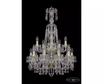 Хрустальная люстра Bohemia Ivele