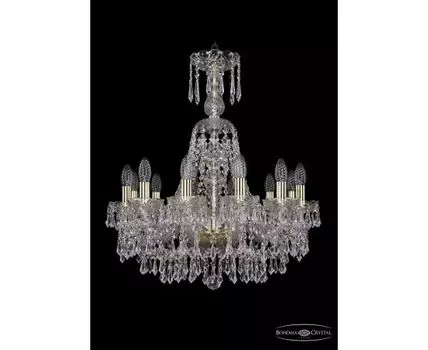 Хрустальная люстра Bohemia Ivele