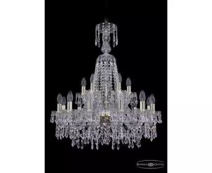 Хрустальная люстра Bohemia Ivele