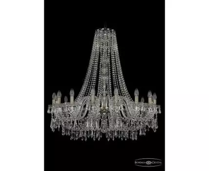 Хрустальная люстра Bohemia Ivele