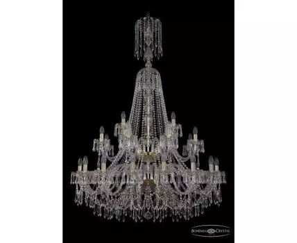 Хрустальная люстра Bohemia Ivele
