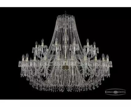 Хрустальная люстра Bohemia Ivele
