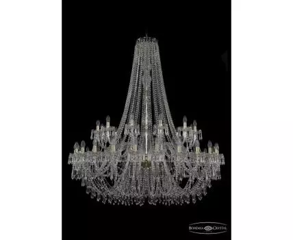 Хрустальная люстра Bohemia Ivele