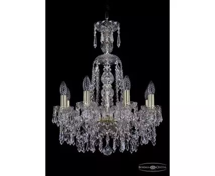 Хрустальная люстра Bohemia Ivele