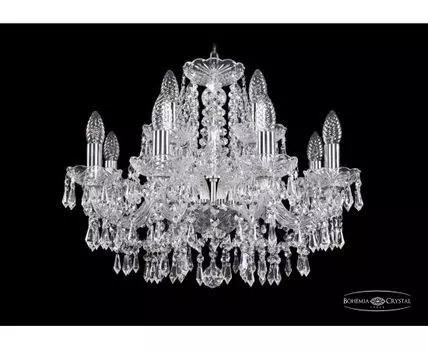 Хрустальная люстра Bohemia Ivele
