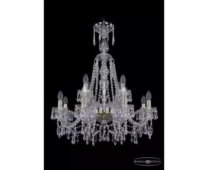 Хрустальная люстра Bohemia Ivele