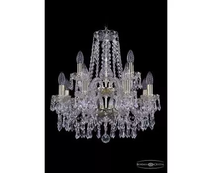 Хрустальная люстра Bohemia Ivele