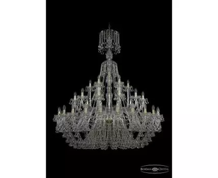 Хрустальная люстра Bohemia Ivele