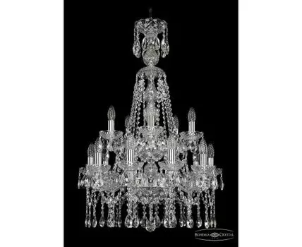Хрустальная люстра Bohemia Ivele
