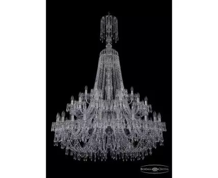 Хрустальная люстра Bohemia Ivele