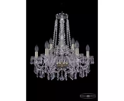 Хрустальная люстра Bohemia Ivele