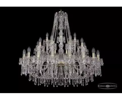 Хрустальная люстра Bohemia Ivele