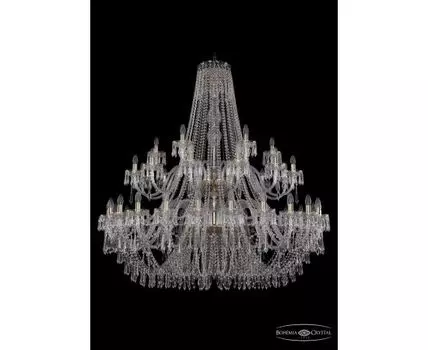 Хрустальная люстра Bohemia Ivele
