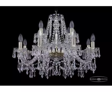 Хрустальная люстра Bohemia Ivele