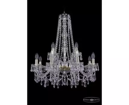 Хрустальная люстра Bohemia Ivele