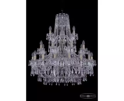 Хрустальная люстра Bohemia Ivele
