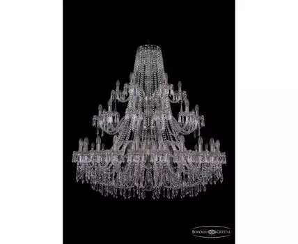 Хрустальная люстра Bohemia Ivele