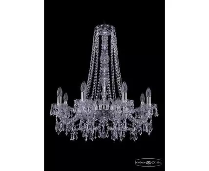 Хрустальная люстра Bohemia Ivele