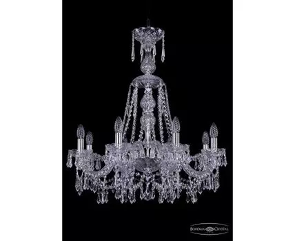 Хрустальная люстра Bohemia Ivele