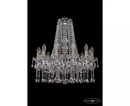 Хрустальная люстра Bohemia Ivele