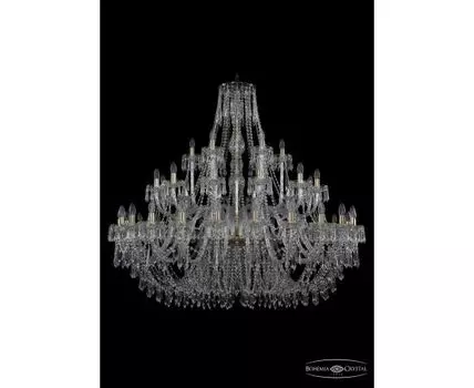Хрустальная люстра Bohemia Ivele