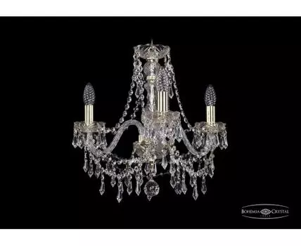 Хрустальная люстра Bohemia Ivele