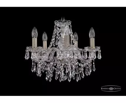 Хрустальная люстра Bohemia Ivele