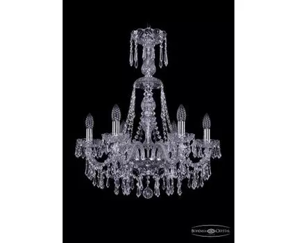 Хрустальная люстра Bohemia Ivele