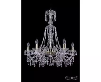 Хрустальная люстра Bohemia Ivele