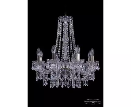 Хрустальная люстра Bohemia Ivele