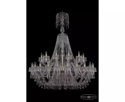Хрустальная люстра Bohemia Ivele