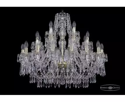 Хрустальная люстра Bohemia Ivele