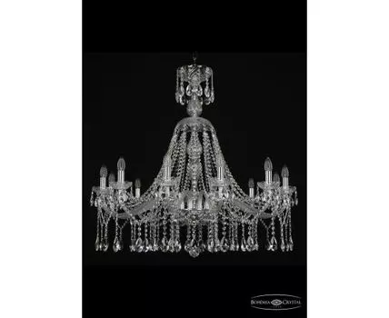 Хрустальная люстра Bohemia Ivele
