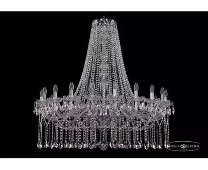 Хрустальная люстра Bohemia Ivele