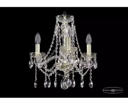 Хрустальная люстра Bohemia Ivele