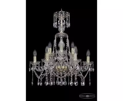 Хрустальная люстра Bohemia Ivele