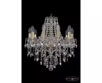 Хрустальная люстра Bohemia Ivele