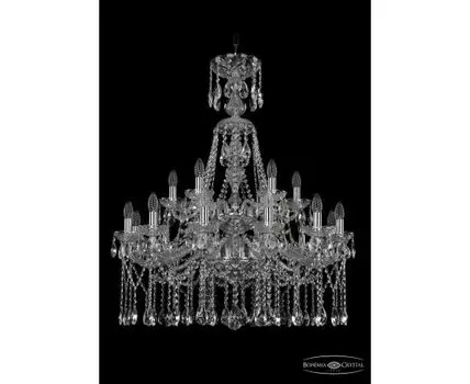 Хрустальная люстра Bohemia Ivele