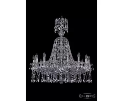 Хрустальная люстра Bohemia Ivele