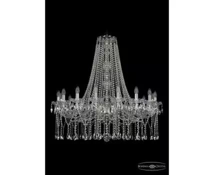 Хрустальная люстра Bohemia Ivele
