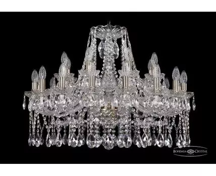 Хрустальная люстра Bohemia Ivele
