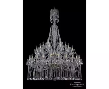 Хрустальная люстра Bohemia Ivele