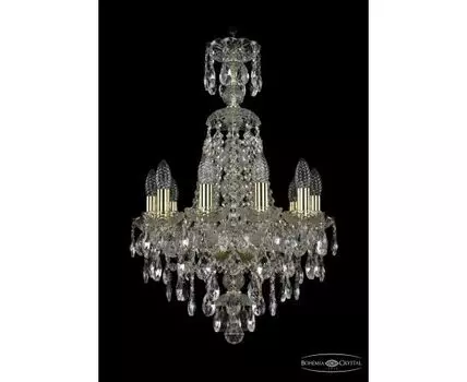 Хрустальная люстра Bohemia Ivele