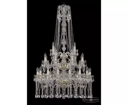 Хрустальная люстра Bohemia Ivele