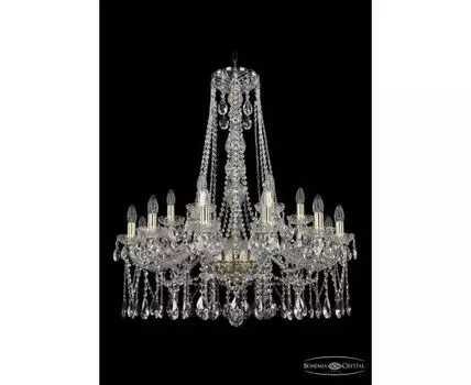 Хрустальная люстра Bohemia Ivele