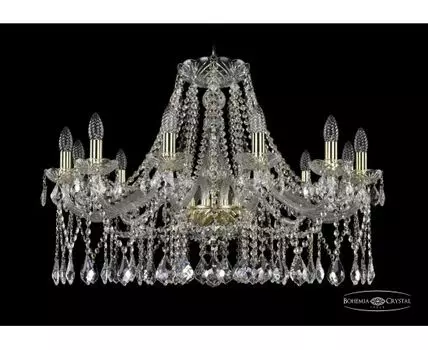 Хрустальная люстра Bohemia Ivele