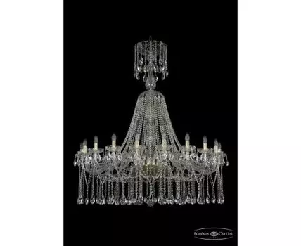Хрустальная люстра Bohemia Ivele