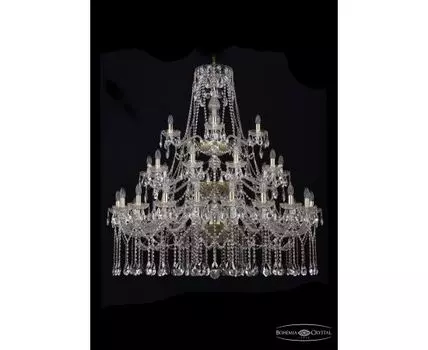 Хрустальная люстра Bohemia Ivele