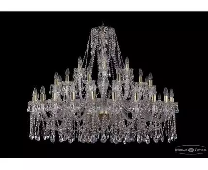Хрустальная люстра Bohemia Ivele