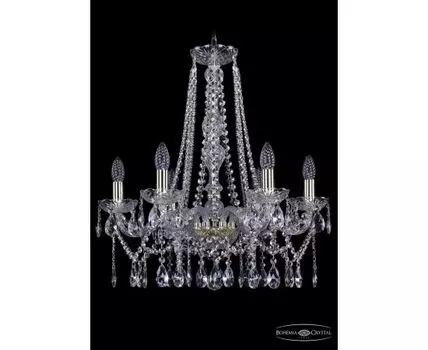 Хрустальная люстра Bohemia Ivele